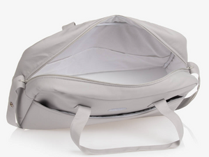 90101 - Babidu Grey Large Changing bag(45cm)