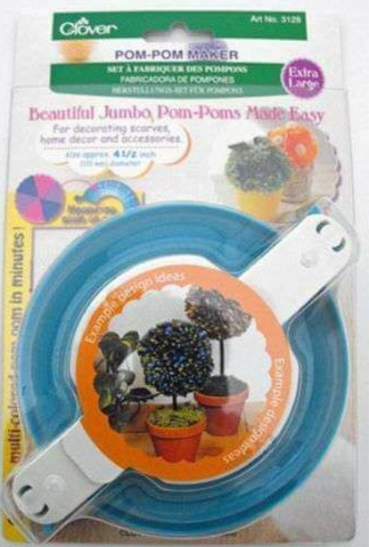 CL3128 - Clover Pom Pom Maker - XLarge