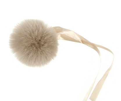 5022 - 6CM Faux Fur PomPom