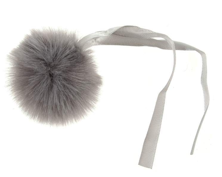 5022 - 6CM Faux Fur PomPom