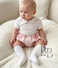 Load image into Gallery viewer, 6408 - Pink Paisley Two Piece pant set