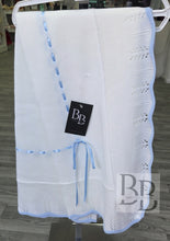 Load image into Gallery viewer, 2220 - Two Tone Traditional shawl