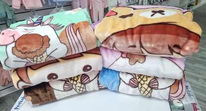 CSBB - Baby Blanket