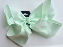 Load image into Gallery viewer, 6HCB - 6inch Bow Hair Clip