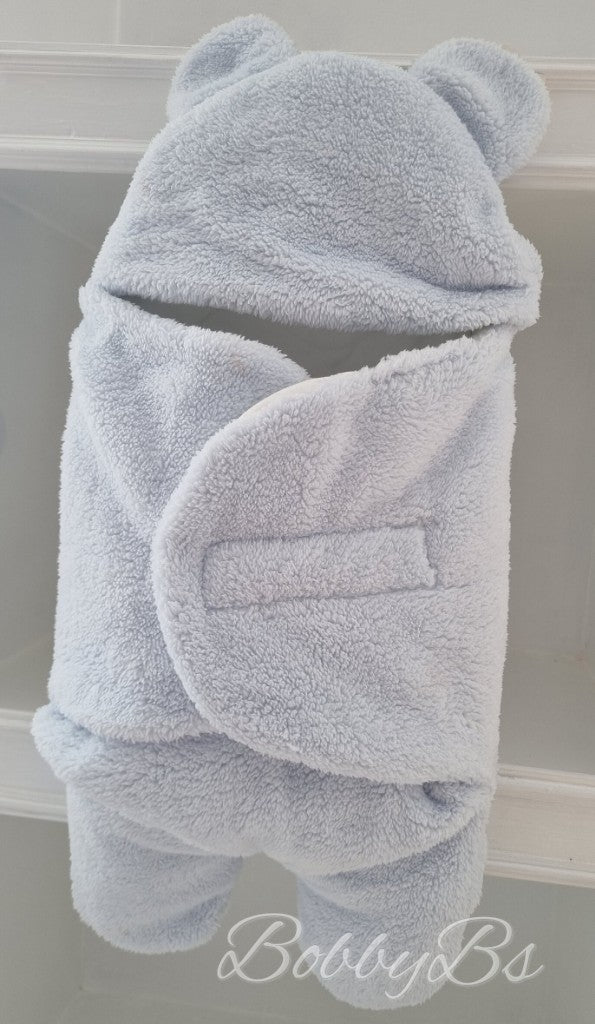 2022 - Baby Bear swaddle