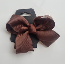 Load image into Gallery viewer, 3HCB - 3inch Bow Hair Clip