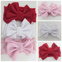 Load image into Gallery viewer, 6inch Large Bow hairband