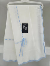 Load image into Gallery viewer, 2220 - Two Tone Traditional shawl