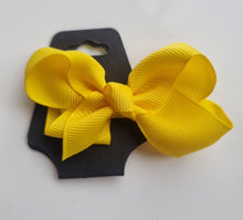 Load image into Gallery viewer, 3HCB - 3inch Bow Hair Clip