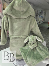 Load image into Gallery viewer, C204 - Dressing Gowns (0-24month)