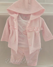 Load image into Gallery viewer, 2622 - 3PC Lounge wear set