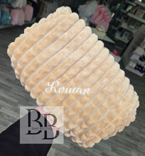 Load image into Gallery viewer, SB112 -  Personalised Waffle Baby Blanket