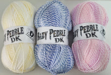 Load image into Gallery viewer, Baby Pebble Double knitting