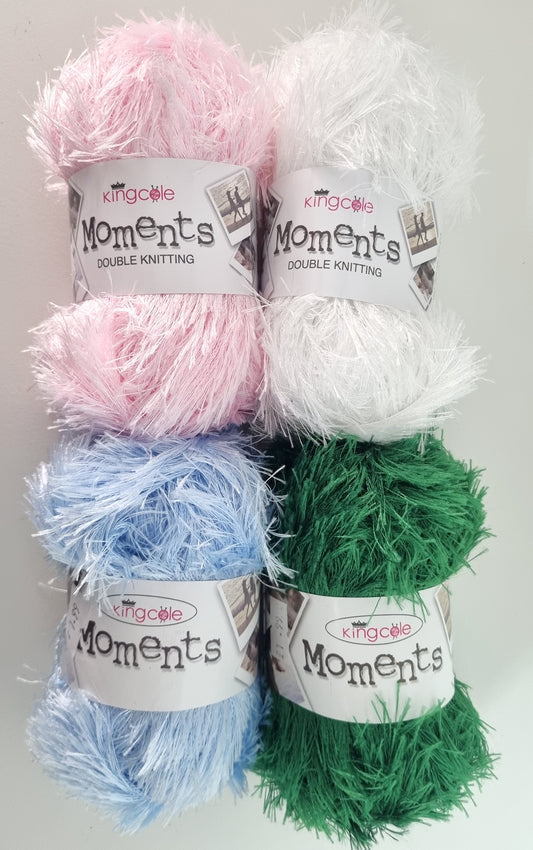 King Cole Moments DK  - 50g