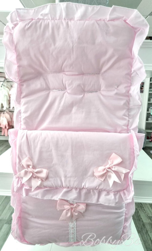 UTCT6 - Universal Pink cosytoes