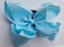 Load image into Gallery viewer, 6HCB - 6inch Bow Hair Clip