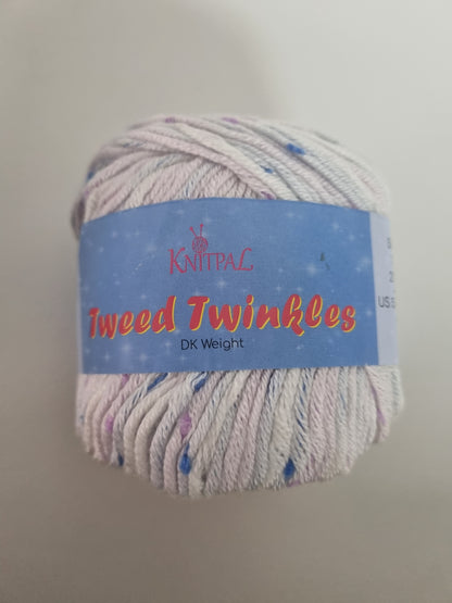 KnitPal - Tweed twinkles