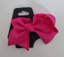 Load image into Gallery viewer, 3HCB - 3inch Bow Hair Clip