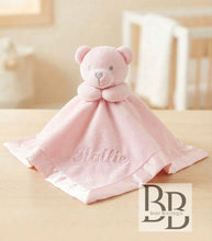Load image into Gallery viewer, BC21 - Personalised Teddy comforter