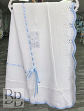 Load image into Gallery viewer, 2220 - Two tone Traditional shawl