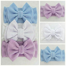 Load image into Gallery viewer, 6inch Large Bow hairband