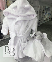 Load image into Gallery viewer, C204 - Dressing Gowns (0-24month)