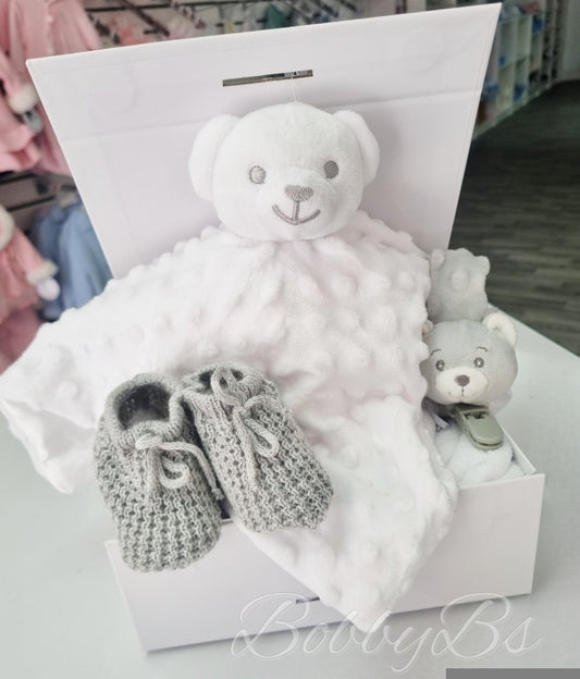 GSG7 - Unisex Baby giftset