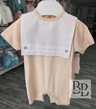 Load image into Gallery viewer, SG276 - Beige Romper