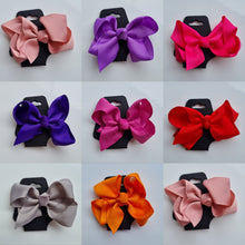 Load image into Gallery viewer, 3HCB - 3inch Bow Hair Clip