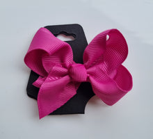 Load image into Gallery viewer, 3HCB - 3inch Bow Hair Clip