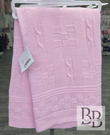 0791 - Pink Shawl