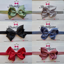 Load image into Gallery viewer, 4HBB - 4inch Baby Hairband