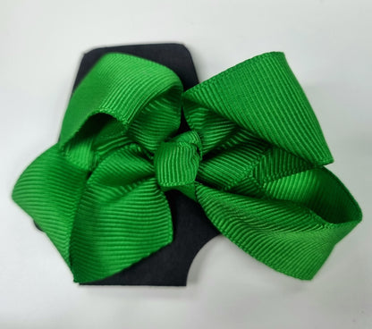 3HCB - 3inch Bow Hair Clip