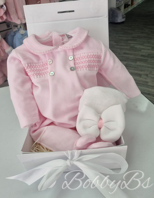 GSP4 - Baby Girls giftset