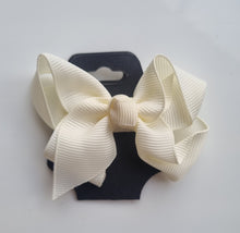 Load image into Gallery viewer, 3HCB - 3inch Bow Hair Clip