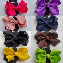 Load image into Gallery viewer, 3HCB - 3inch Bow Hair Clip