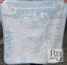 Load image into Gallery viewer, BW112 - Embossed baby blankets
