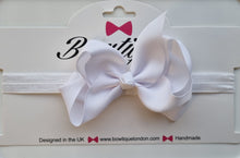 Load image into Gallery viewer, 4HBB - 4inch Baby Hairband