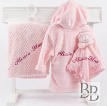 Load image into Gallery viewer, 001 - Pink Personalised Giftset