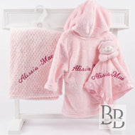 001 - Pink Personalised Giftset