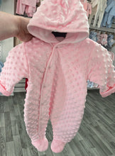 Load image into Gallery viewer, 23101 -  Thick Dimple snowsuit