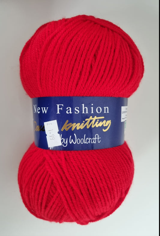 New Fashion DK 100g (1010)