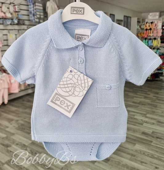 400930 - Bradley Knitted 2PC