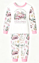 Load image into Gallery viewer, Polar Express Matching Pyjamas