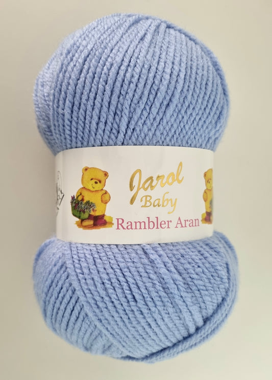Jarol Rambler Aran 100g (4315)