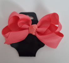 Load image into Gallery viewer, 3HCB - 3inch Bow Hair Clip