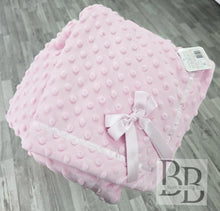 Load image into Gallery viewer, FBP242 - Bubble Sherpa Blanket ( 3Colours)
