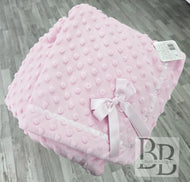 FBP242 - Bubble Sherpa Blanket ( 3Colours)