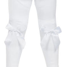 Load image into Gallery viewer, TT45B135 - White Bow tight