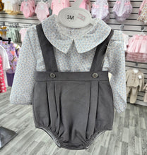 Load image into Gallery viewer, REF920 - Grey winter Jam pant set